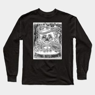 Slipping into Darkness Long Sleeve T-Shirt